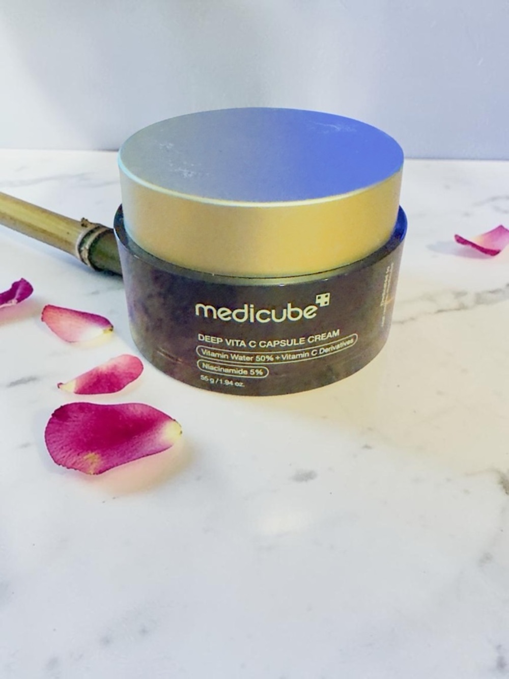 Medicube Deep Vita C Capsule Cream